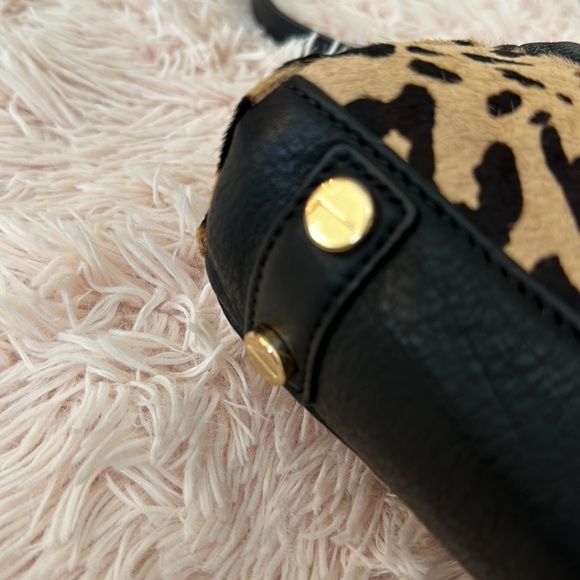Rachel Zoe Animal Print Purse - Picture 5 of 8